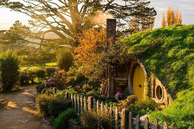 2 Day Waitomo Caves, Hobbiton Movie Set and Rotorua Tour from Auckland - Rotorua Free Time: Checking In, Quick Eats, and Not Much Wandering