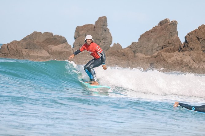 2 Hour Surf Lesson - Te Arai Beach - The actual lesson plan: safety, positioning, paddling, and the pop-up