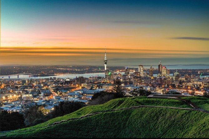 2025 Award Winning: Auckland City Highlights Half Day Tour - Key highlights I’d pencil in first