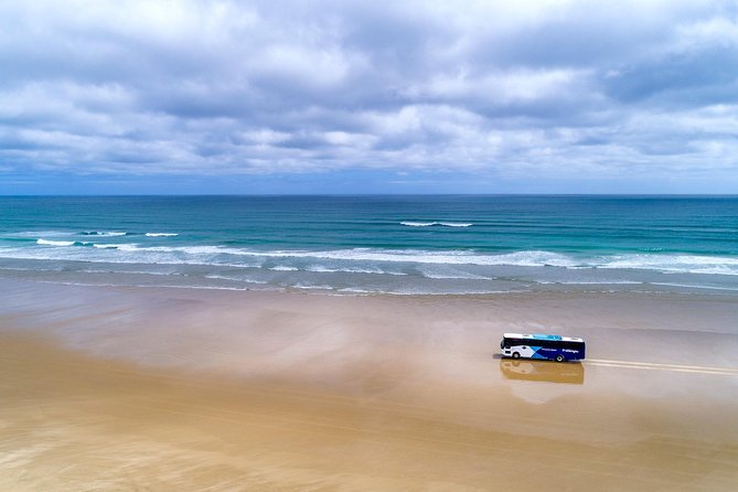 3-Day Bay of Islands Tour from Auckland - Cape Reinga: Lighthouse Views and the Feeling of Being at the End