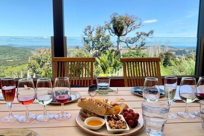 4.5-Hour Scenic Wine Tour with Private Guide & Up to 12 Tastings - Key highlights that matter before you book
