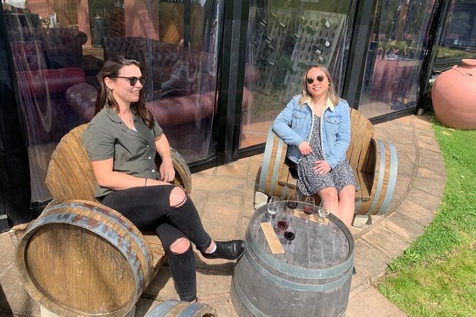 4.5-Hour Scenic Wine Tour with Private Guide & Up to 12 Tastings - Private transportation makes the day feel easier