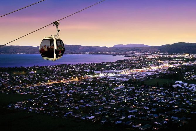 4-Day Auckland to Wellington via Rotorua Tour - Rotorua afternoon freedom: how to use your free time well