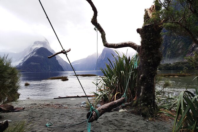 4 Day Tour to Milford Sound, Mount Cook & More from Auckland - Queenstown add-ons on Day 2: Gondola views and jet-boat thrills