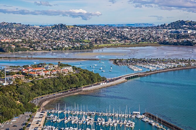 5-Day Bay of Islands, Auckland, Hobbiton, Rotorua & Waitomo Tour - Day 3: Auckland Sightseeing on a Tight Schedule, Plus Room to Roam