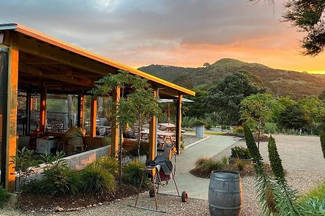 5 or 7 hour Far End of Waiheke Scenic Wine Tour in Electric Vans - Key points to know before you go