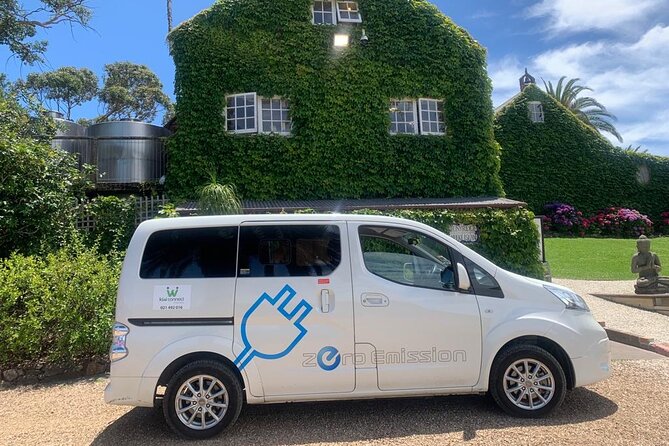 5 or 7 hour Far End of Waiheke Scenic Wine Tour in Electric Vans - The ride back to Waiheke and how to plan your arrival time