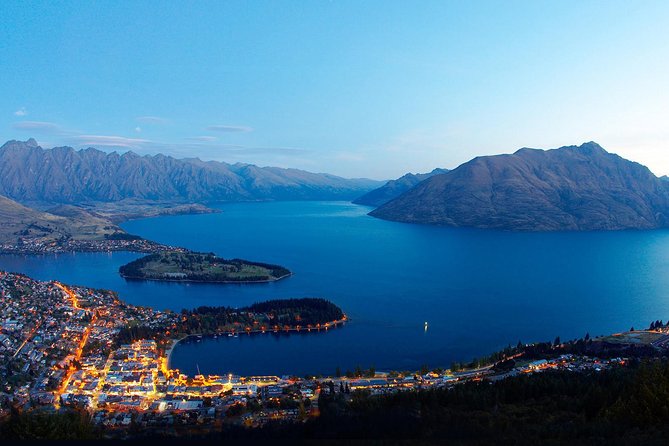 7 - Day North to South Island Grand Tour - Auckland to Queenstown - A route that feels big, but stays structured