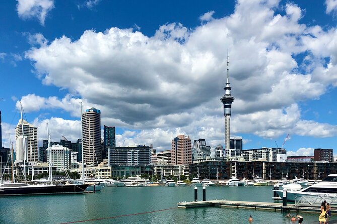 A Self-Guided Walking Tour of Auckland's Hidden Stories - Key Highlights You’ll Actually Feel While Walking