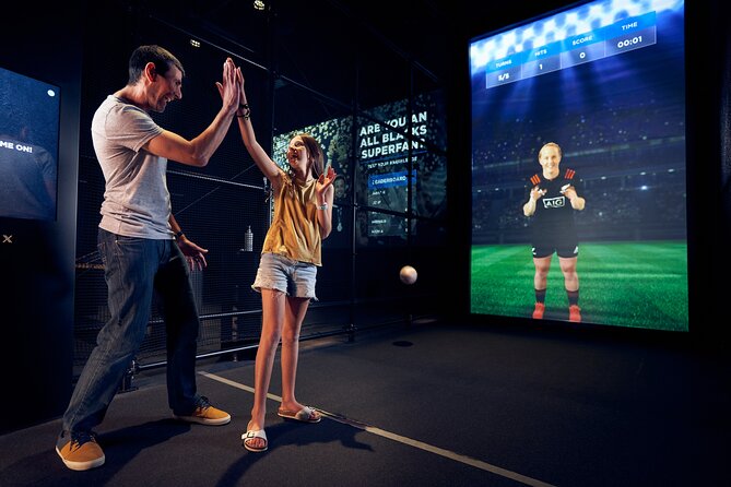 All Blacks Experience: Interactive Guided Cultural Tour - Key takeaways before you go