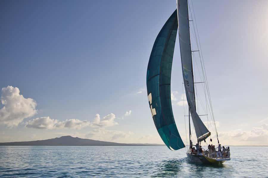 America’s Cup 2-Hour Sailing Experience Waitemata Harbour - Waitemata Harbour Sailing: Tack, Jibe, and the Real Feel of Speed