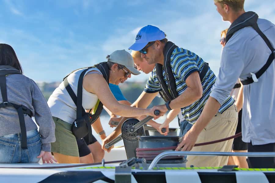 America’s Cup 2-Hour Sailing Experience Waitemata Harbour - Cost and Value: Is $125 for a 2-Hour America’s Cup Sail Worth It?