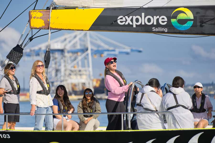 America’s Cup 2-Hour Sailing Experience Waitemata Harbour - Who Should Book This Auckland Sailing Experience (and Who Should Skip It)