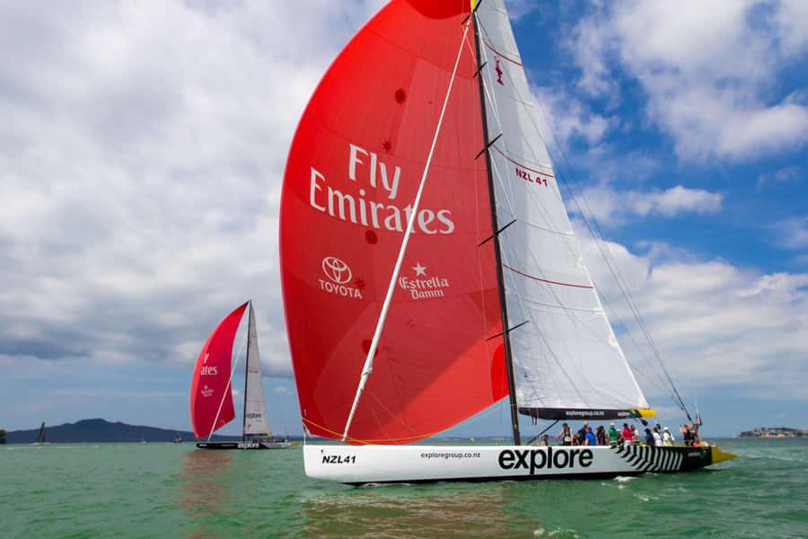 America’s Cup 2-Hour Sailing Experience Waitemata Harbour - Should You Book It?