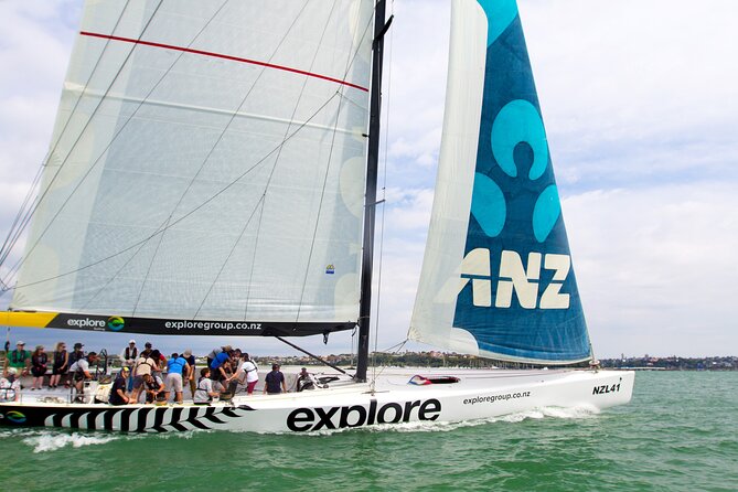 America's Cup Sailing on Auckland's Waitemata Harbour - Key points you’ll care about