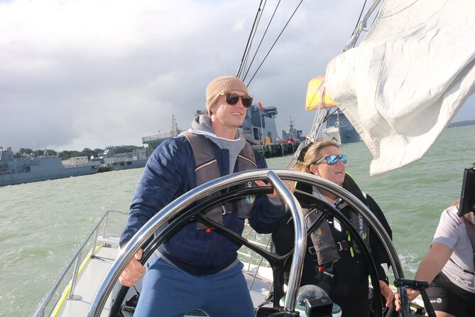 America's Cup Sailing on Auckland's Waitemata Harbour - Weather and clothing: what to bring so the ride stays comfortable