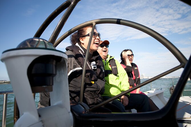 America's Cup Sailing on Auckland's Waitemata Harbour - Price check: is $130.32 good value for an America’s Cup-style sail?
