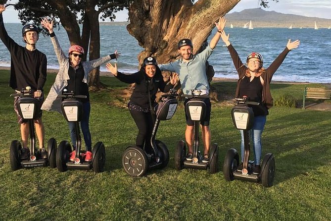 An Hour long Taste of the Segway Sensation and Sightseeing fun - Key Highlights Worth Your Time