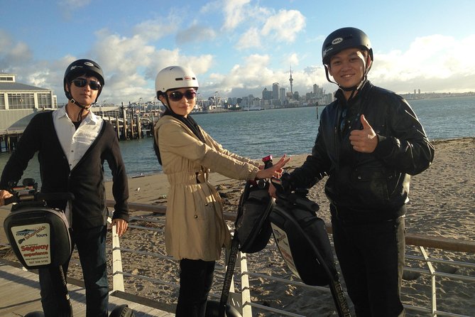 An Hour long Taste of the Segway Sensation and Sightseeing fun - Price and Value: Is $55.85 Worth a 1.5-Hour Tour?