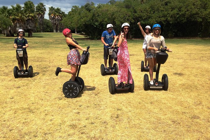 An Hour long Taste of the Segway Sensation and Sightseeing fun - The Riding Reality: Easy for Many People, Not for Everyone