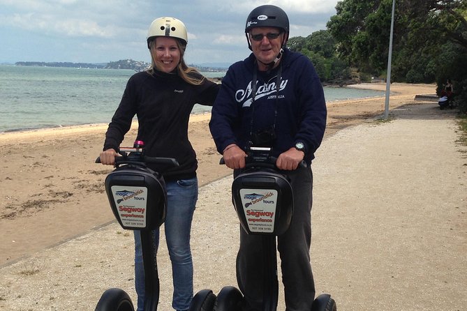 An Hour long Taste of the Segway Sensation and Sightseeing fun - Stop 2: Devonport Museum Area—History Without the Lecture