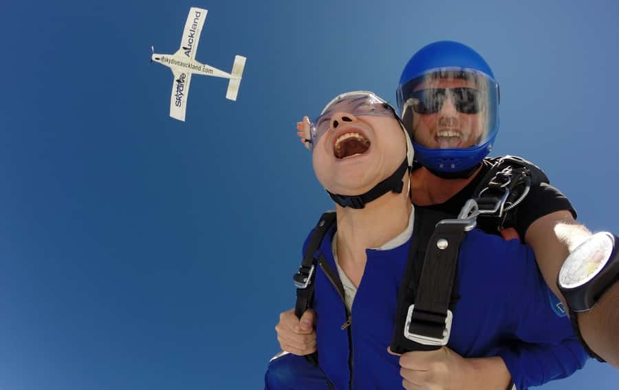 Auckland: 13000, 16000, or 18000-Foot Tandem Skydive - Tandem jump heights: how to pick 13,000, 16,000, or 18,000 feet