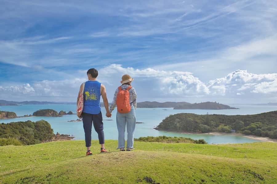Auckland: 2-Day Bay of Islands Small Group Tour with Cruise - Key highlights at a glance