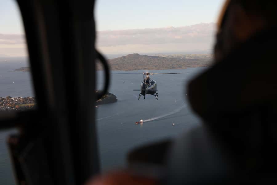 Auckland: 20min Helicopter scenic flight - City & Volcanoes - Price and value: is $178 for 20 minutes worth it?