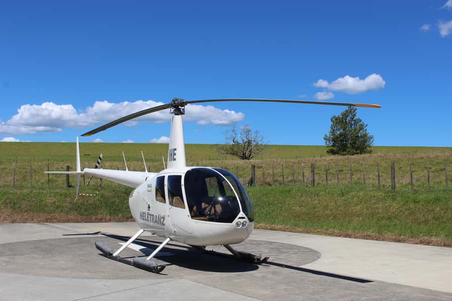 Auckland: 36 min scenic helicopter flight - Coast to Coast - Should you book Coast to Coast from INFLITE?