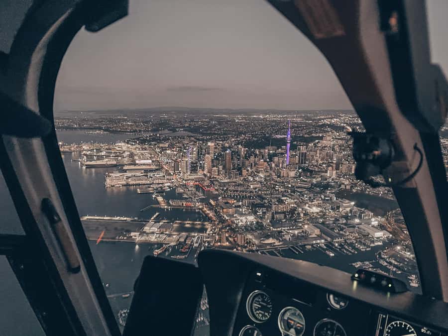 Auckland: 36 min scenic helicopter flight - Coast to Coast - Price check: does $358 feel fair for what you get?