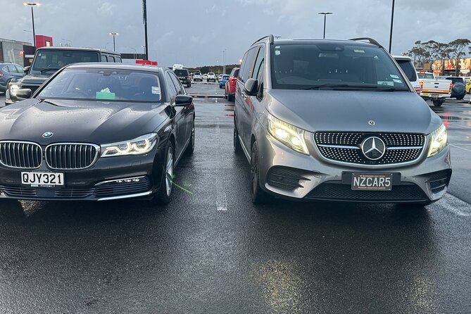 Auckland Airport Private Transfer - Price and Value: When $68 Actually Makes Sense