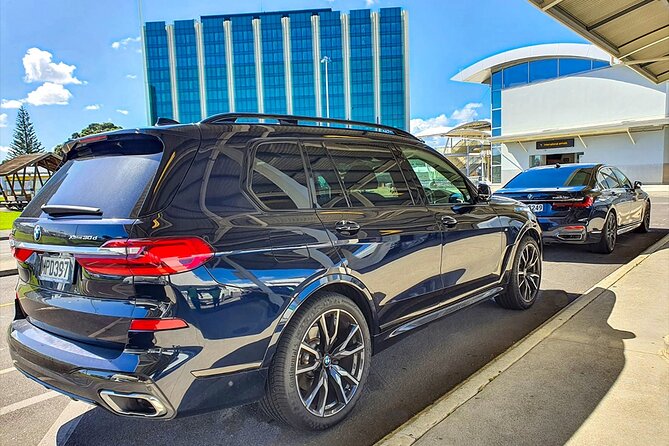 Auckland Airport Private Transfer - Comfort in a Private Car: Modern, Clean, and Built for Real Trips