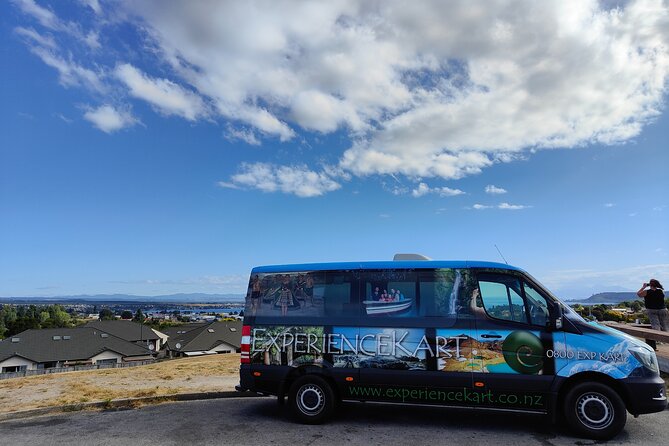 Auckland Airport Private Transfers in a Luxury Minibus - The Drive Experience: Direct Airport to Hotel or Airbnb