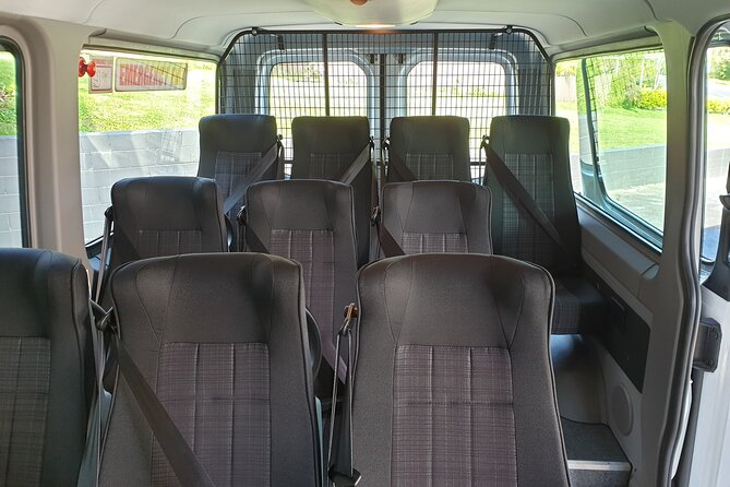 Auckland Airport Private Transfers in a Luxury Minibus - FAQ