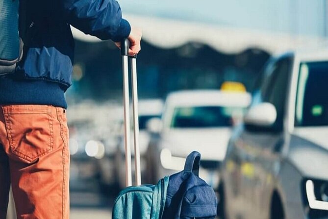 Auckland Airport Private Transfers with child car seats - Auckland CBD or cruise terminal: getting where you actually need to go