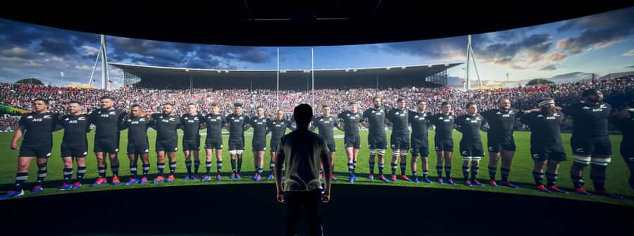 Auckland: All Blacks Experience Guided Cultural Tour - Getting to Know New Zealand Through the All Blacks Story