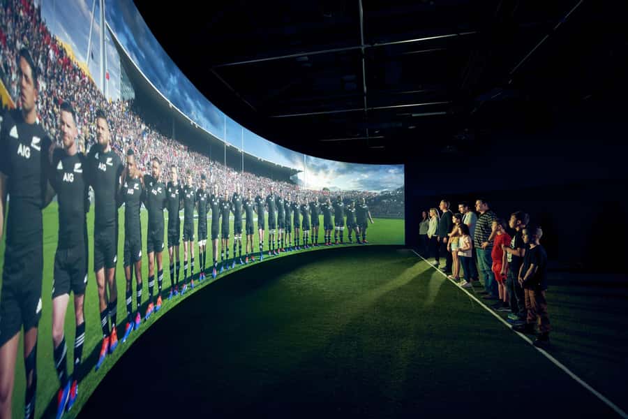 Auckland: All Blacks Experience Guided Cultural Tour - Walking the Player Tunnel: The Match-Day Feeling in Replica Form