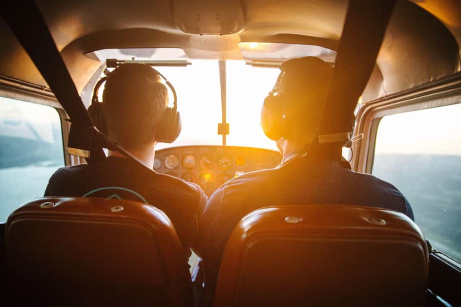 Auckland: Auckland City & Hauraki Gulf Scenic Flight - What It Feels Like Onboard: Comfort, Small Group, and Timing