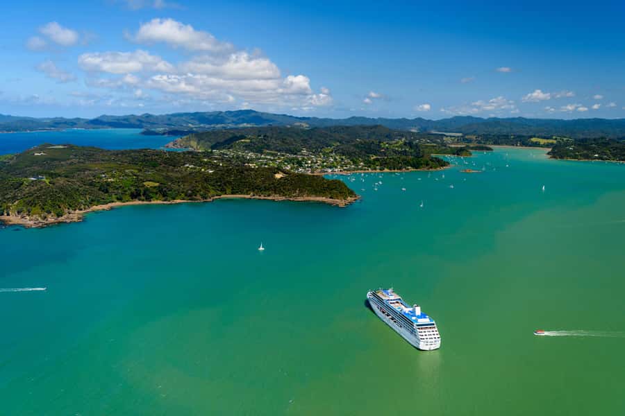 Auckland: Bay of Islands Day Tour with Dolphin Cruise - Auckland to Bay of Islands: a long day, done with comfort