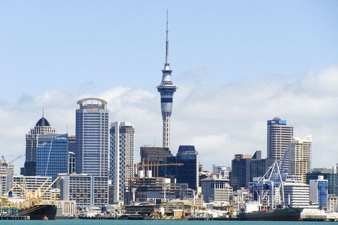Auckland Best Street Food Tour With A Local Guide - Britomart and Queen Street: Modern Shopping Energy With Local Flavor