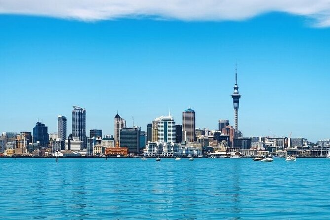 Auckland Best Street Food Tour With A Local Guide - Starting at Auckland City Hall: Architecture With Purpose