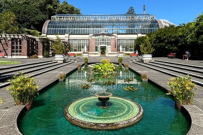 Auckland Best Top 5 Spots Half day Tour - Mission Bay Waterfront Break (30 Minutes)