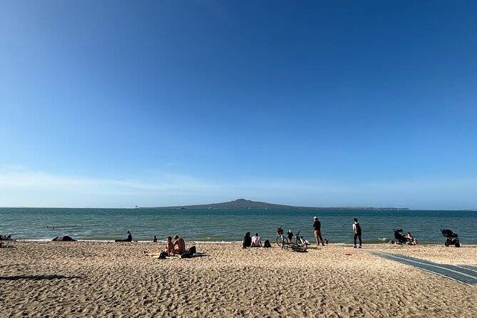 Auckland Best Top 5 Spots Half day Tour - Michael Joseph Savage Memorial Park: Gardens with Meaning