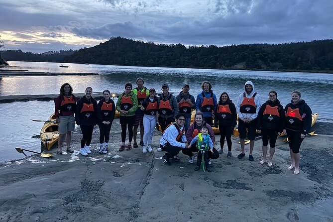 Auckland Bioluminescence Kayak Tour - The Two-Hour Magic: What You’ll Do From Start to Finish