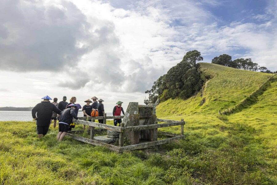 Auckland: Browns Island (Motukorea) Sea Kayak Tour - A small but real consideration: cultural inclusion