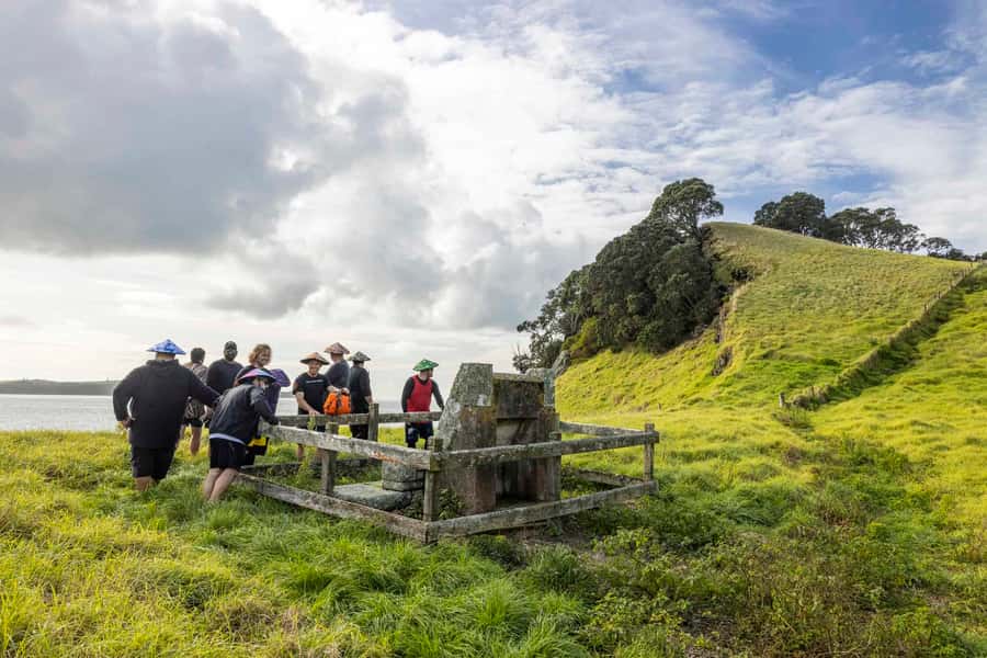 Auckland: Browns Island (Motukorea) Sea Kayak Tour - If the wind picks up, that’s not automatically a deal-breaker