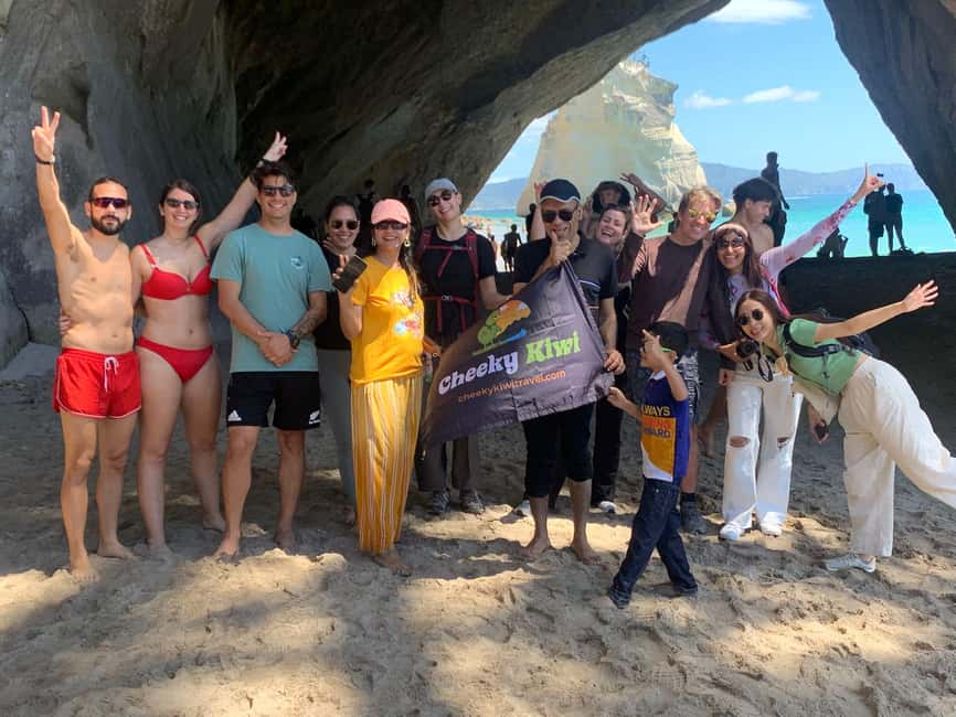Auckland: Cathedral Cove and Coromandel Small Group Tours - Coromandel Stops, Side Hikes, And Local Culture From Real People