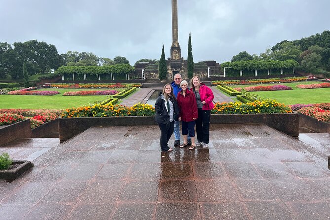 Auckland City and West Coast Black Sand Beach Full Day Tour - Achilles Point: A Rocky Viewpoint Without Any Extra Fuss