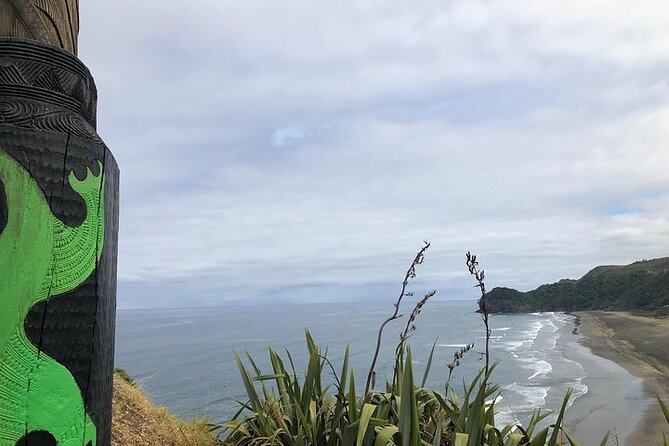 Auckland City and West Coast Black Sand Beach Full Day Tour - Muriwai: Gannets First, Then a Beach Walk