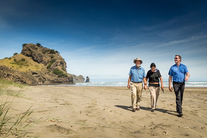 Auckland City and West Coast Full Day Tour - Titirangi to the Waitakere Ranges: the scenery shift you came for